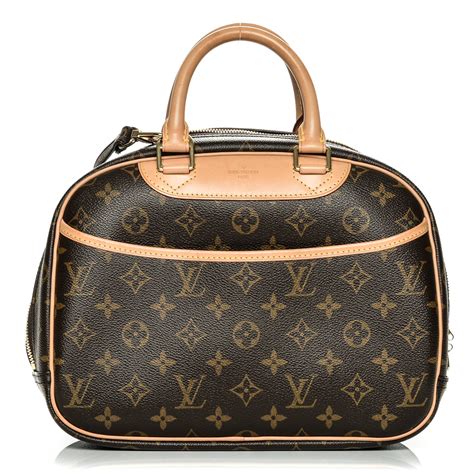 louis vuitton trouville original price|trouville louis vuitton bag.